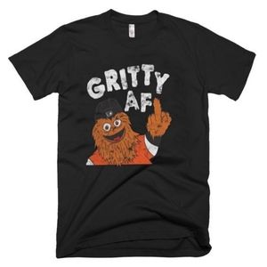 Philadelphia Flyers 'Gritty AF Tee Men's Large